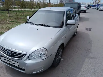 ВАЗ (Lada) Priora 2170 2011 года за 2 000 000 тг. в Астана – фото 4