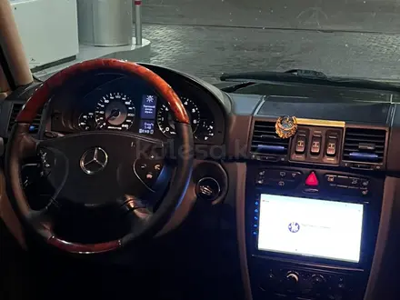 Mercedes-Benz G 500 2004 года за 14 800 000 тг. в Алматы – фото 12