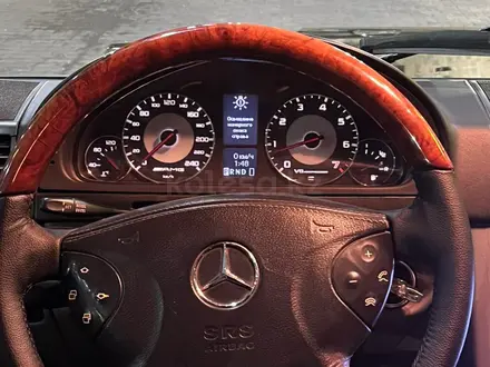 Mercedes-Benz G 500 2004 года за 14 800 000 тг. в Алматы – фото 13