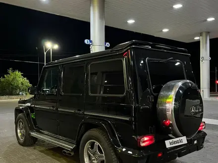 Mercedes-Benz G 500 2004 года за 14 800 000 тг. в Алматы – фото 4