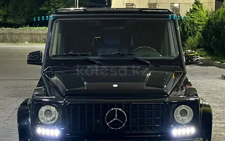 Mercedes-Benz G 500 2004 года за 14 800 000 тг. в Алматы
