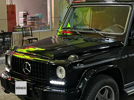 Mercedes-Benz G 500 2004 года за 14 800 000 тг. в Алматы – фото 8