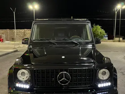 Mercedes-Benz G 500 2004 года за 14 800 000 тг. в Алматы – фото 7