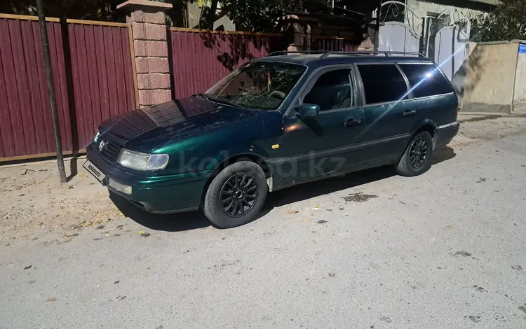 Volkswagen Passat 1995 годаүшін1 700 000 тг. в Шымкент