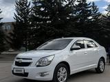 Chevrolet Cobalt 2022 года за 5 200 000 тг. в Петропавловск – фото 4