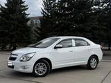 Chevrolet Cobalt 2022 года за 5 200 000 тг. в Петропавловск – фото 3