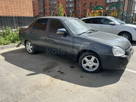 ВАЗ (Lada) Priora 2170 2009 года за 980 000 тг. в Костанай – фото 3
