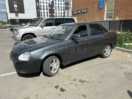 ВАЗ (Lada) Priora 2170 2009 года за 980 000 тг. в Костанай – фото 2