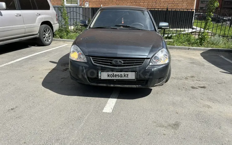 ВАЗ (Lada) Priora 2170 2009 года за 980 000 тг. в Костанай