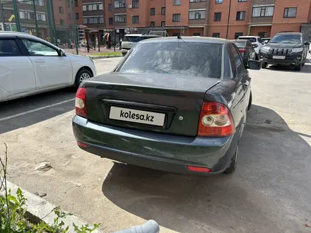 ВАЗ (Lada) Priora 2170 2009 года за 980 000 тг. в Костанай – фото 4