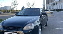 ВАЗ (Lada) Priora 2170 2014 года за 2 000 000 тг. в Астана – фото 4