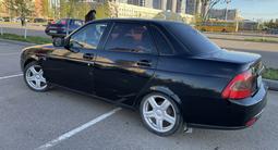 ВАЗ (Lada) Priora 2170 2014 года за 2 000 000 тг. в Астана – фото 5