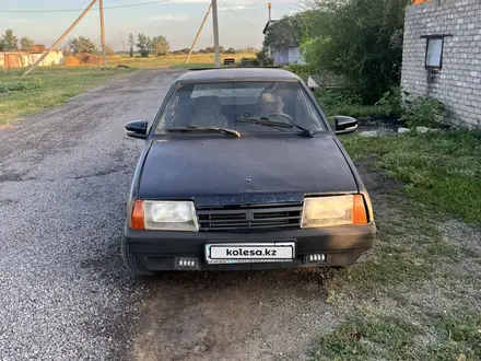 ВАЗ (Lada) 2109 1996 года за 400 000 тг. в Аксу – фото 4