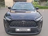 Toyota Corolla Cross 2024 года за 12 000 000 тг. в Алматы