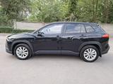Toyota Corolla Cross 2024 года за 12 000 000 тг. в Алматы – фото 2