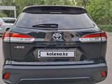 Toyota Corolla Cross 2024 года за 12 000 000 тг. в Алматы – фото 4