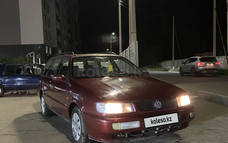 Volkswagen Passat 1994 годаүшін1 300 000 тг. в Тараз