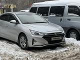 Hyundai Elantra 2019 года за 8 000 000 тг. в Алматы – фото 3