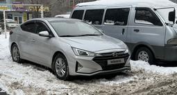 Hyundai Elantra 2019 года за 8 000 000 тг. в Алматы – фото 3