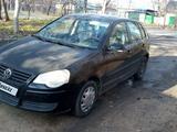 Volkswagen Polo 2005 года за 2 700 000 тг. в Алматы