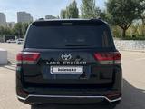 Toyota Land Cruiser 2021 годаүшін51 000 000 тг. в Астана – фото 3