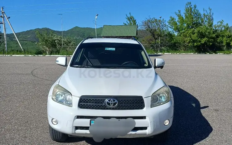 Toyota RAV4 2006 годаүшін6 860 000 тг. в Алматы