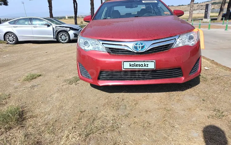 Toyota Camry 2012 года за 2 500 000 тг. в Алматы