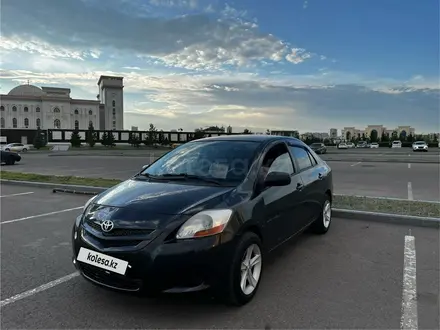 Toyota Yaris 2006 года за 3 900 000 тг. в Астана – фото 8