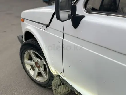 ВАЗ (Lada) Lada 2121 2009 года за 1 400 000 тг. в Алматы – фото 3
