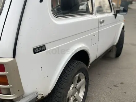 ВАЗ (Lada) Lada 2121 2009 года за 1 400 000 тг. в Алматы – фото 2
