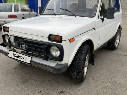 ВАЗ (Lada) Lada 2121 2009 года за 1 400 000 тг. в Алматы