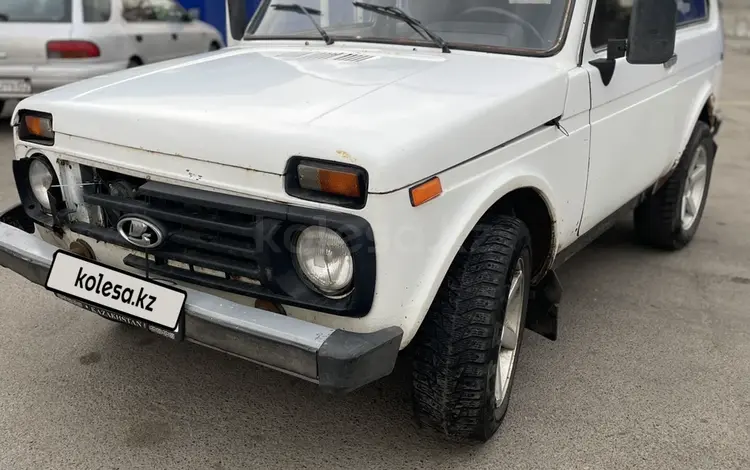 ВАЗ (Lada) Lada 2121 2009 года за 1 400 000 тг. в Алматы