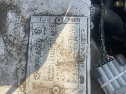 ВАЗ (Lada) Lada 2121 2009 года за 1 400 000 тг. в Алматы – фото 5