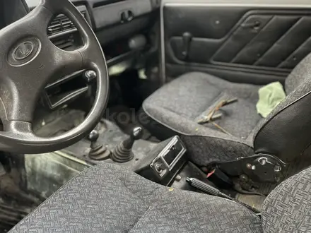 ВАЗ (Lada) Lada 2121 2009 года за 1 400 000 тг. в Алматы – фото 9