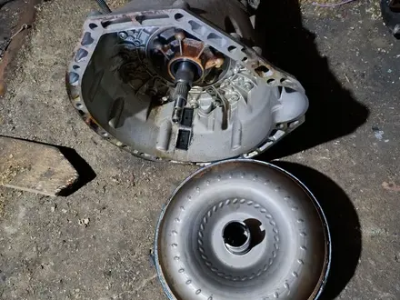 АКПП 5 ступка на Мерседес CLK230, W203 722.616 за 150 000 тг. в Караганда – фото 3