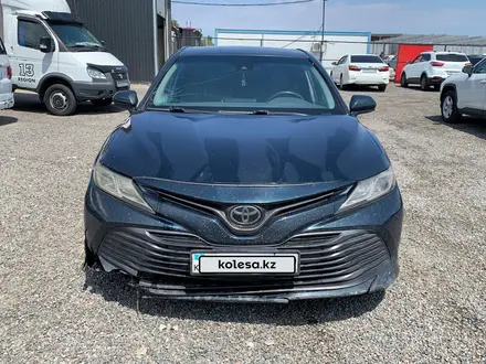 Toyota Camry 2021 года за 6 830 250 тг. в Алматы