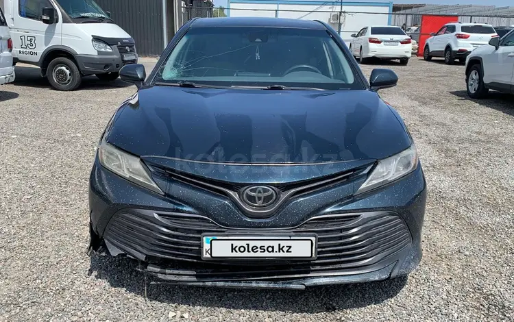 Toyota Camry 2021 года за 6 830 250 тг. в Алматы
