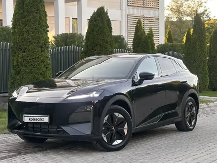 Deepal S07 2025 года за 11 700 000 тг. в Алматы