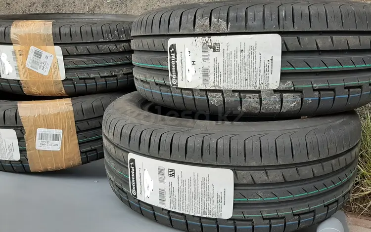 Continental Premium Contact 6 285/45R22 за 160 000 тг. в Алматы
