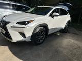 Lexus NX 200 2018 года за 15 000 000 тг. в Алматы