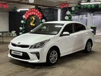 Kia Rio 2018 года за 6 900 000 тг. в Астана