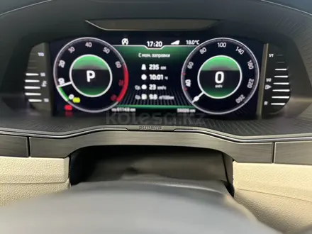 Skoda Superb 2018 года за 13 000 000 тг. в Алматы – фото 12