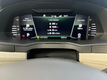 Skoda Superb 2018 года за 13 000 000 тг. в Алматы – фото 14