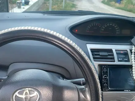 Toyota Yaris 2008 года за 3 200 000 тг. в Алматы – фото 10