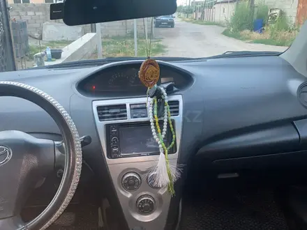 Toyota Yaris 2008 года за 3 200 000 тг. в Алматы – фото 11