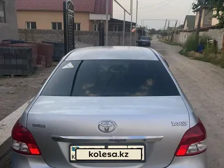 Toyota Yaris 2008 года за 3 200 000 тг. в Алматы – фото 4