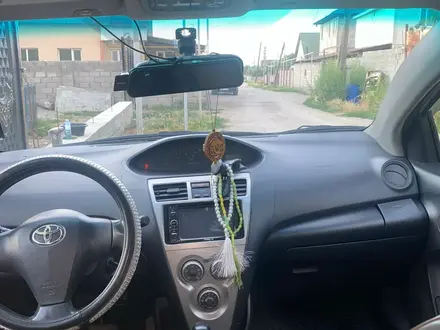 Toyota Yaris 2008 года за 3 200 000 тг. в Алматы – фото 6