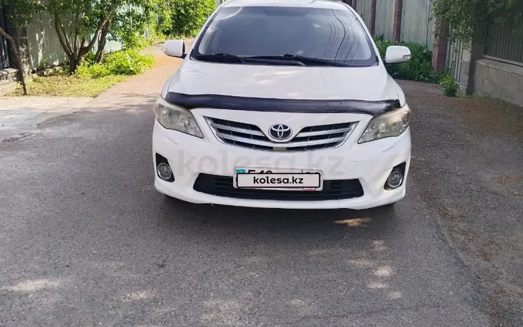 Toyota Corolla 2012 годаүшін4 000 000 тг. в Алматы
