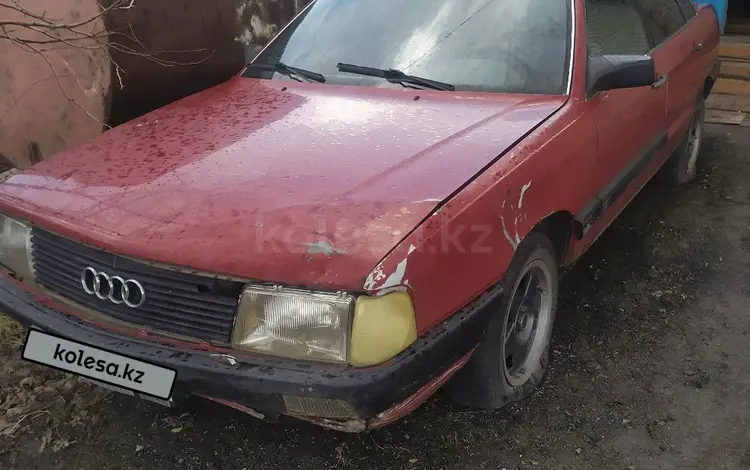 Audi 100 1988 годаүшін200 000 тг. в Щучинск