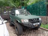Nissan Patrol 1998 годаүшін9 999 900 тг. в Алматы